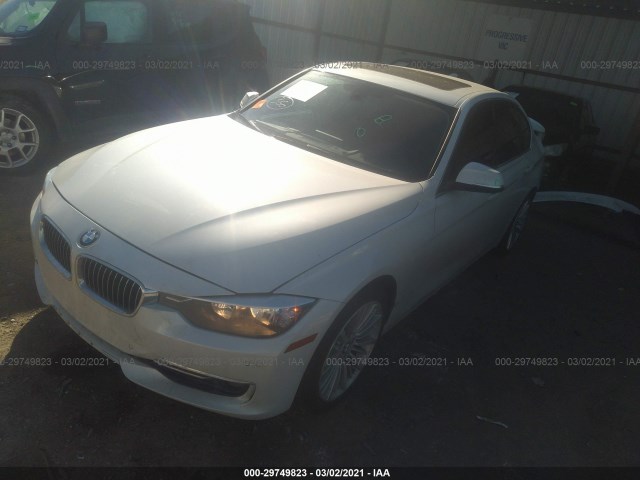 Photo 1 VIN: WBA3A5G5XENP28103 - BMW 3 