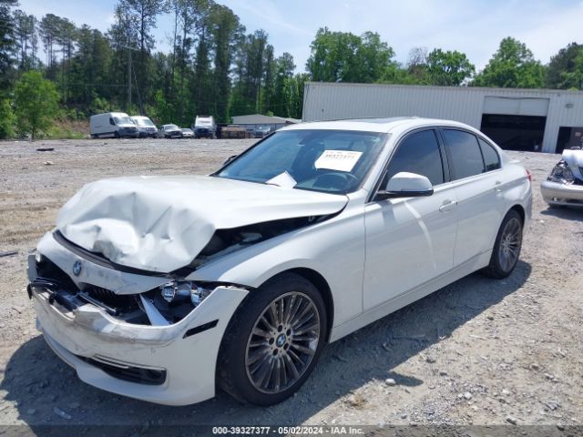 Photo 1 VIN: WBA3A5G5XENP31339 - BMW 328I 