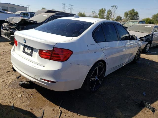 Photo 2 VIN: WBA3A5G5XENP34080 - BMW 3 SERIES 