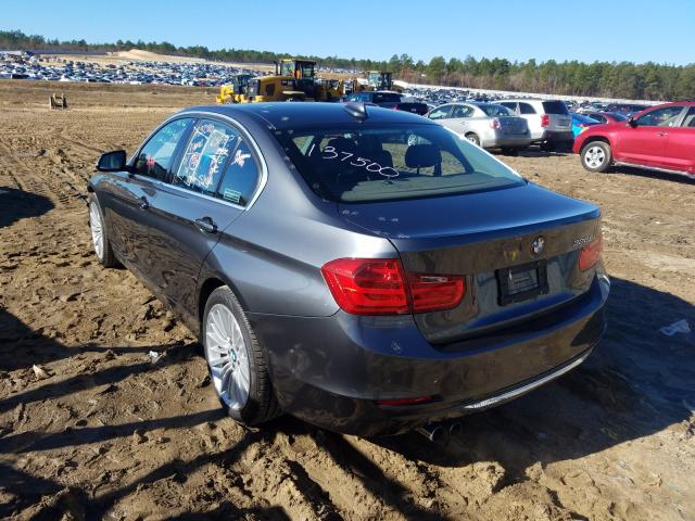 Photo 2 VIN: WBA3A5G5XFNS83055 - BMW 328 