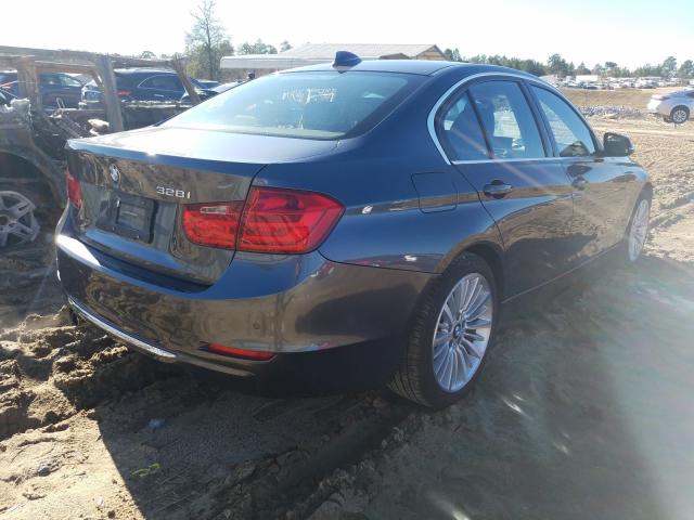 Photo 3 VIN: WBA3A5G5XFNS83055 - BMW 328 