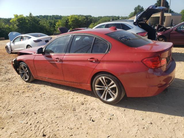 Photo 1 VIN: WBA3A5G5XFNS83413 - BMW 3 SERIES 