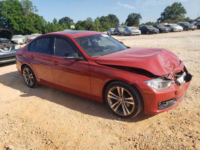 Photo 3 VIN: WBA3A5G5XFNS83413 - BMW 3 SERIES 