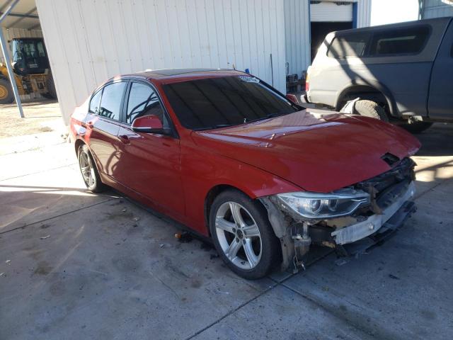 Photo 3 VIN: WBA3A5G5XFNS85470 - BMW 328 I 