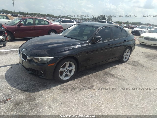 Photo 1 VIN: WBA3A5G5XFNS87090 - BMW 3 