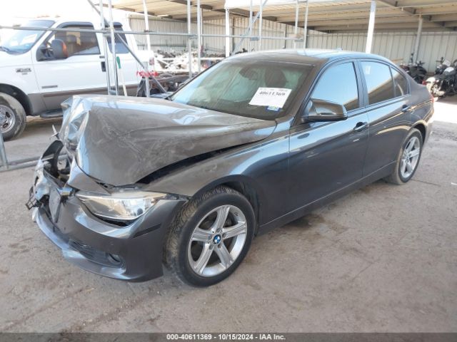 Photo 1 VIN: WBA3A5G5XFNS87719 - BMW 328I 