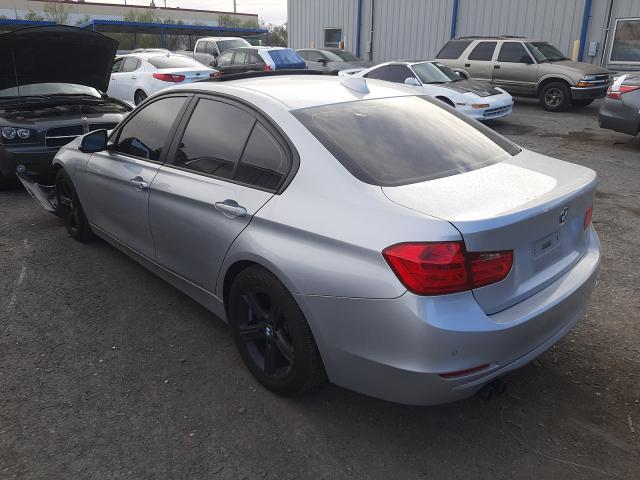 Photo 2 VIN: WBA3A5G5XFNS90796 - BMW 328 I 