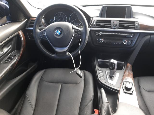 Photo 8 VIN: WBA3A5G5XFNS90796 - BMW 328 I 