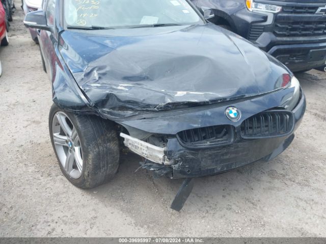 Photo 5 VIN: WBA3A5G5XFNS90961 - BMW 328I 