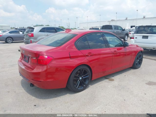 Photo 3 VIN: WBA3A9C50CFX59848 - BMW 335I 