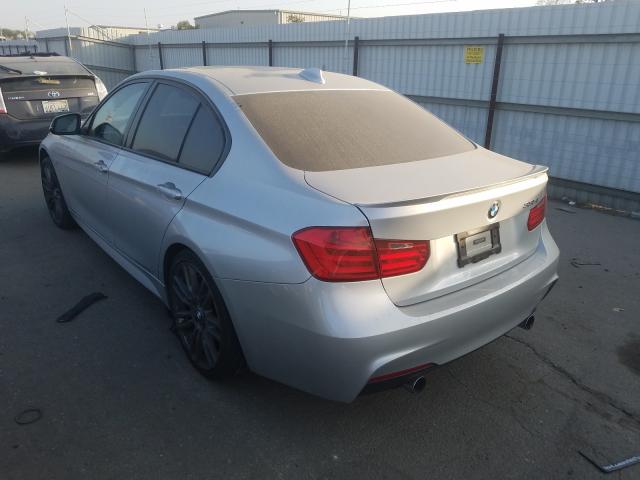 Photo 2 VIN: WBA3A9C50DF475315 - BMW 335I 