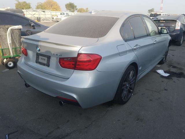 Photo 3 VIN: WBA3A9C50DF475315 - BMW 335I 