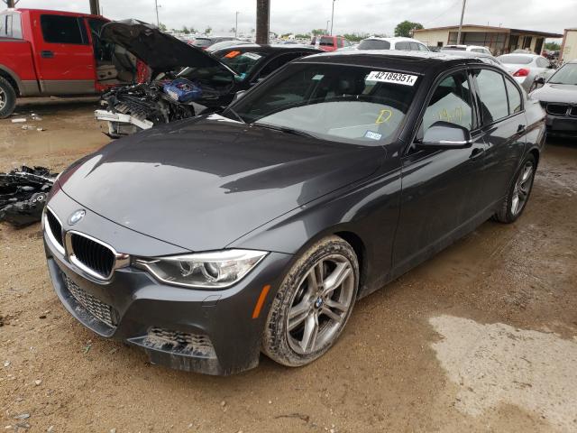 Photo 1 VIN: WBA3A9C50DF475346 - BMW 335 I 