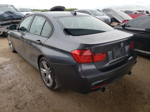 Photo 2 VIN: WBA3A9C50DF475346 - BMW 335 I 