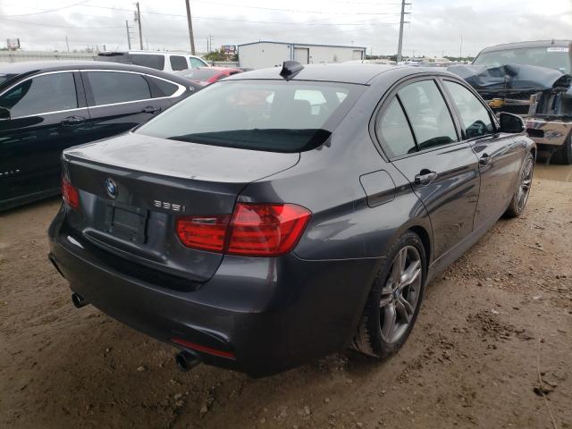 Photo 3 VIN: WBA3A9C50DF475346 - BMW 335 I 