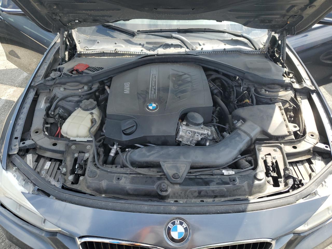 Photo 10 VIN: WBA3A9C50DF476402 - BMW 3ER 