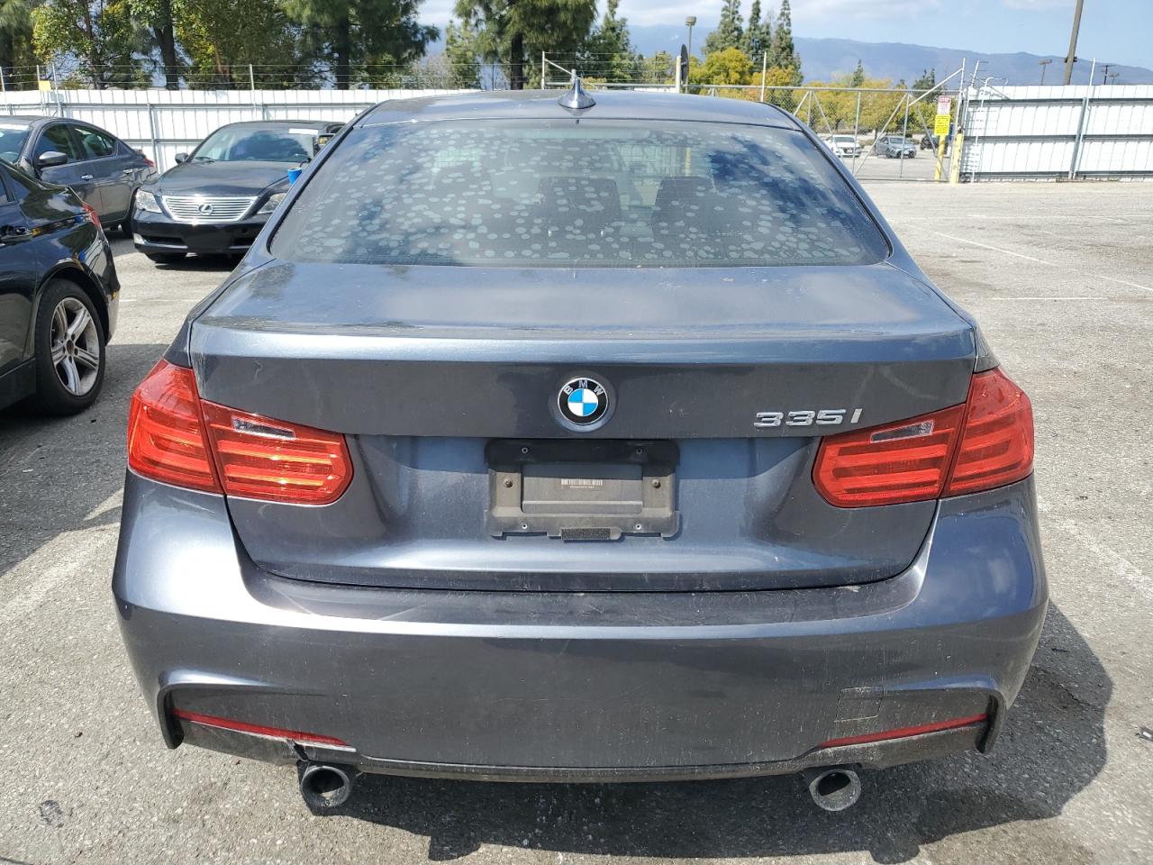 Photo 5 VIN: WBA3A9C50DF476402 - BMW 3ER 