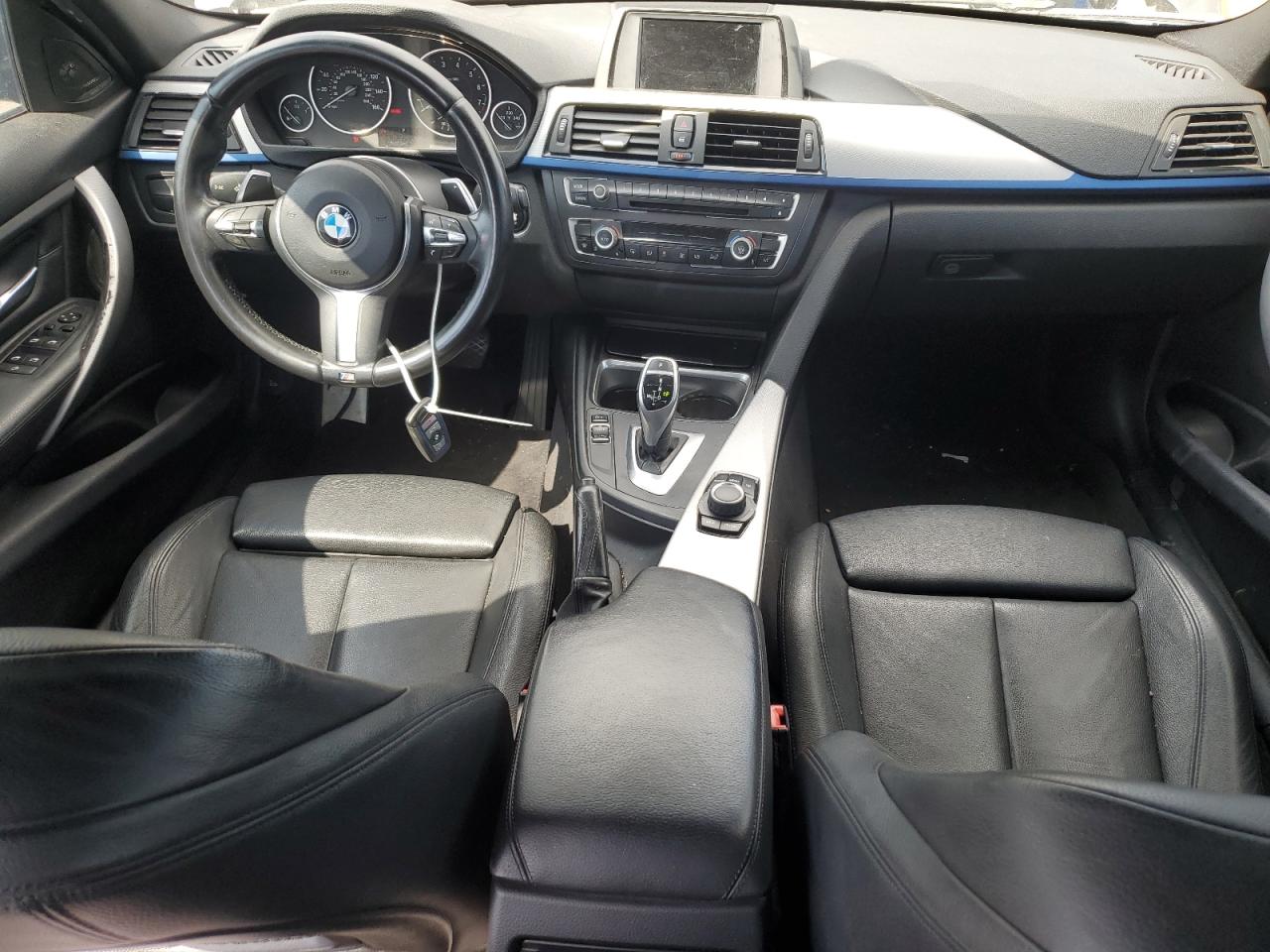 Photo 7 VIN: WBA3A9C50DF476402 - BMW 3ER 