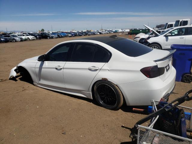 Photo 1 VIN: WBA3A9C50DF476870 - BMW 3 SERIES 