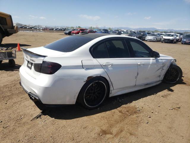 Photo 2 VIN: WBA3A9C50DF476870 - BMW 3 SERIES 