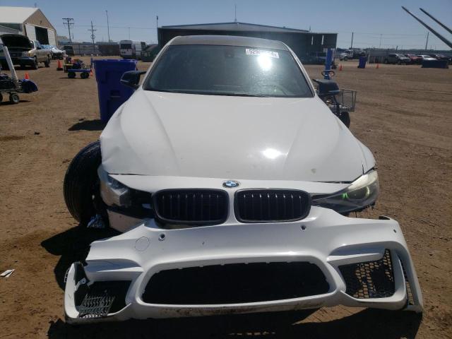 Photo 4 VIN: WBA3A9C50DF476870 - BMW 3 SERIES 