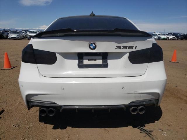 Photo 5 VIN: WBA3A9C50DF476870 - BMW 3 SERIES 