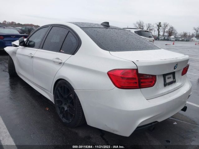 Photo 2 VIN: WBA3A9C50DF686157 - BMW 335I 