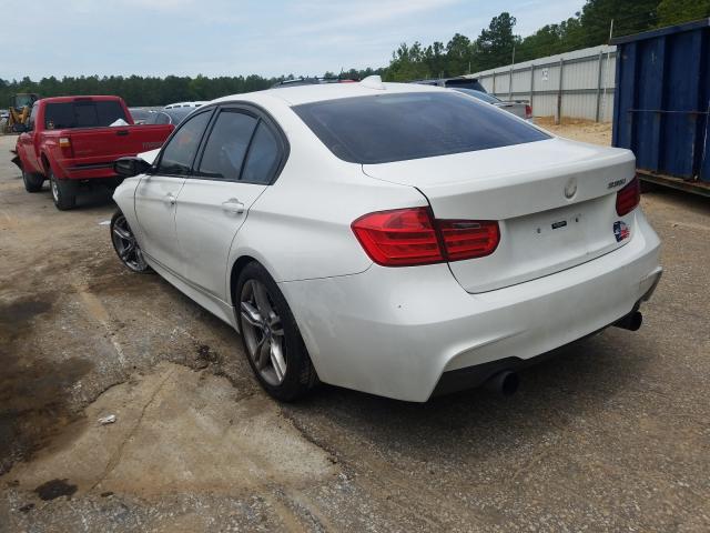 Photo 2 VIN: WBA3A9C50EF477910 - BMW 335 I 