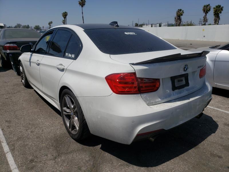 Photo 2 VIN: WBA3A9C50EF477924 - BMW 335 I 