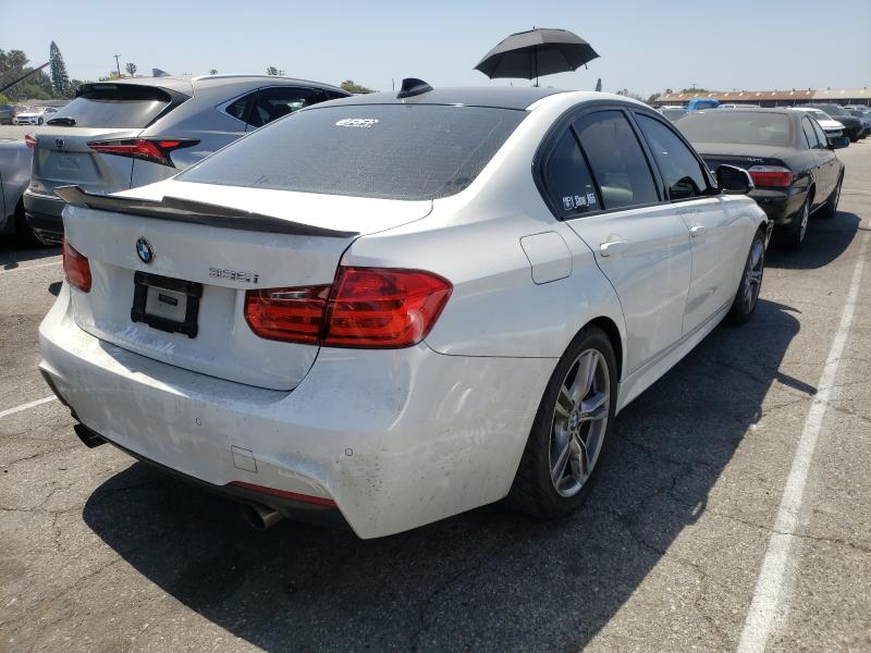 Photo 3 VIN: WBA3A9C50EF477924 - BMW 335 I 