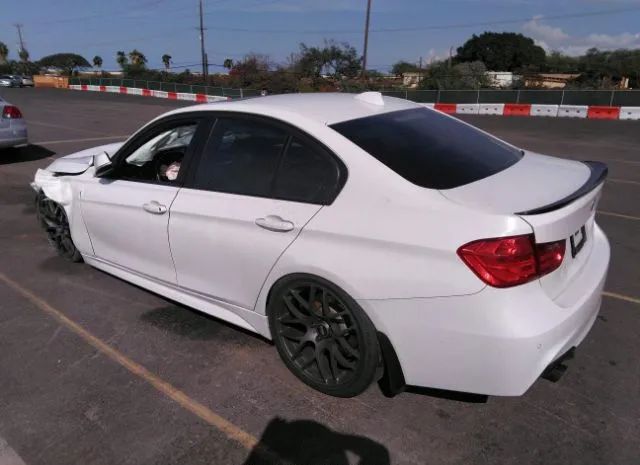 Photo 2 VIN: WBA3A9C50EF478023 - BMW 335I 