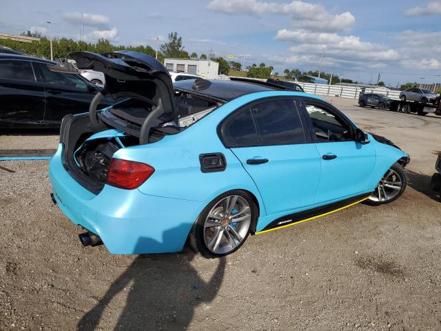 Photo 2 VIN: WBA3A9C50EF478359 - BMW 335 I 