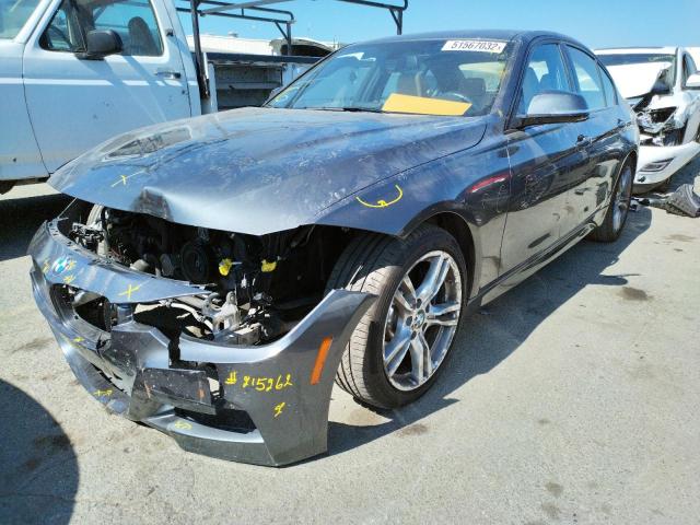 Photo 1 VIN: WBA3A9C50EF686595 - BMW 335 I 