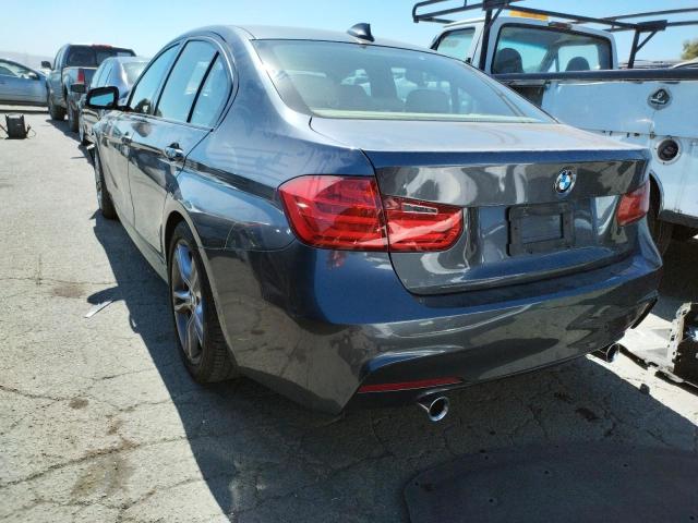 Photo 2 VIN: WBA3A9C50EF686595 - BMW 335 I 