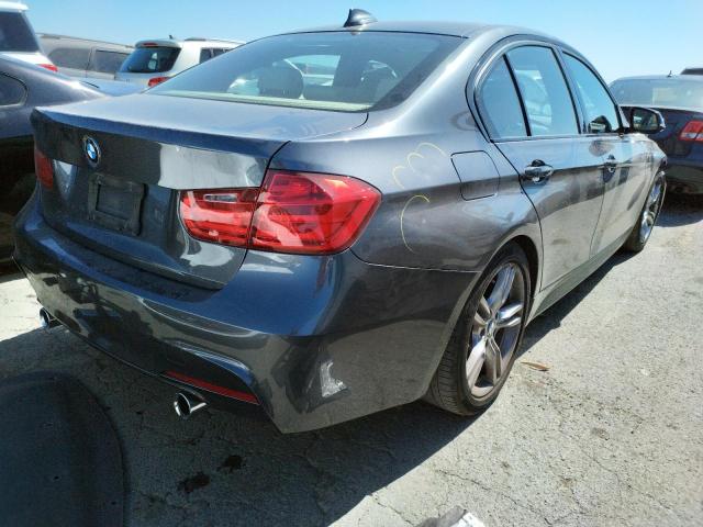 Photo 3 VIN: WBA3A9C50EF686595 - BMW 335 I 