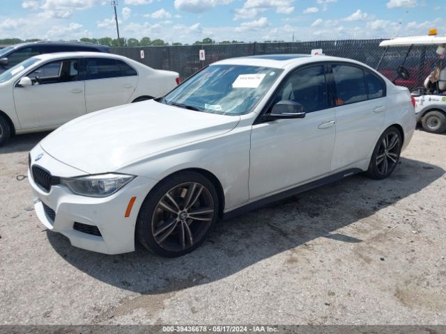 Photo 1 VIN: WBA3A9C50FK472523 - BMW 335I 