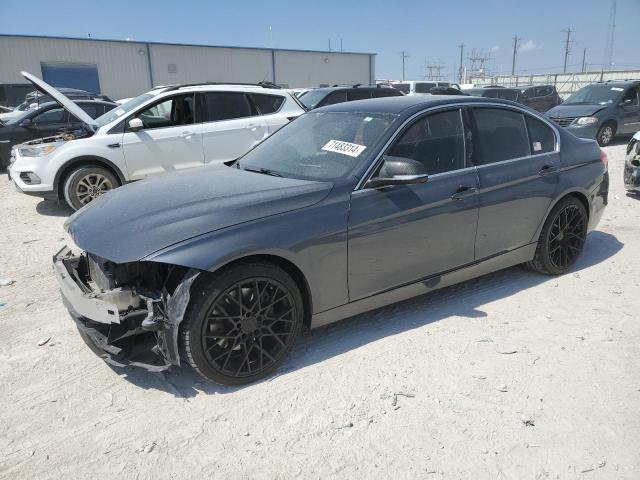 Photo 0 VIN: WBA3A9C50FK472540 - BMW 335 I 