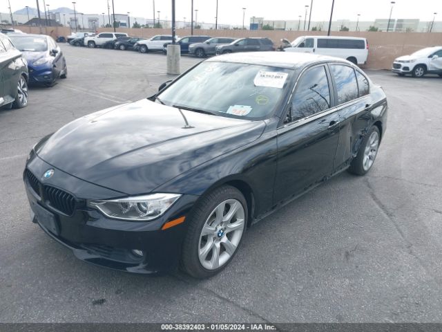 Photo 1 VIN: WBA3A9C50FK473235 - BMW 335I 