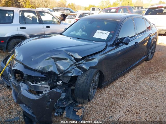 Photo 1 VIN: WBA3A9C50FKW74360 - BMW 335I 