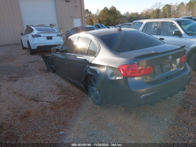 Photo 2 VIN: WBA3A9C50FKW74360 - BMW 335I 