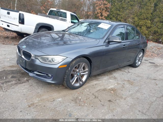 Photo 1 VIN: WBA3A9C51CF270665 - BMW 335I 