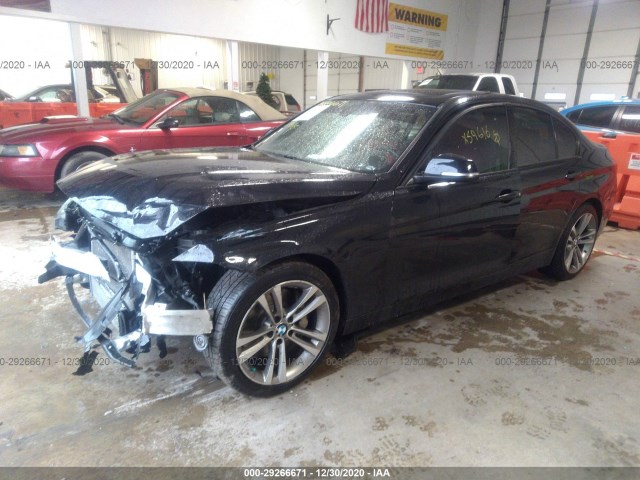 Photo 1 VIN: WBA3A9C51CFX59616 - BMW 3 