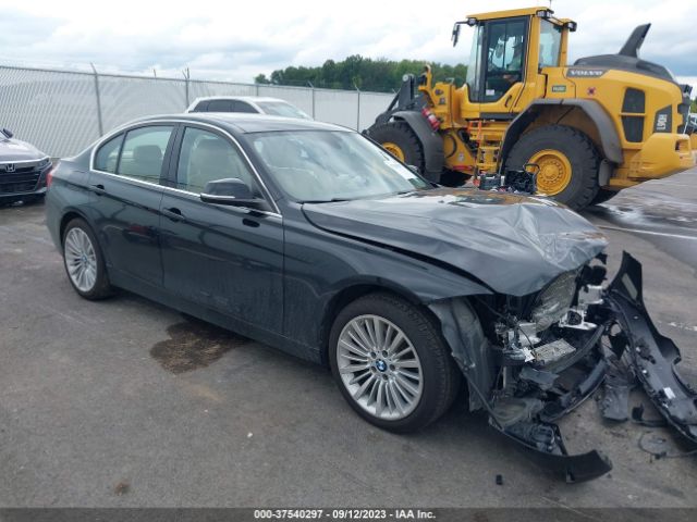 Photo 0 VIN: WBA3A9C51DF475467 - BMW 335I 