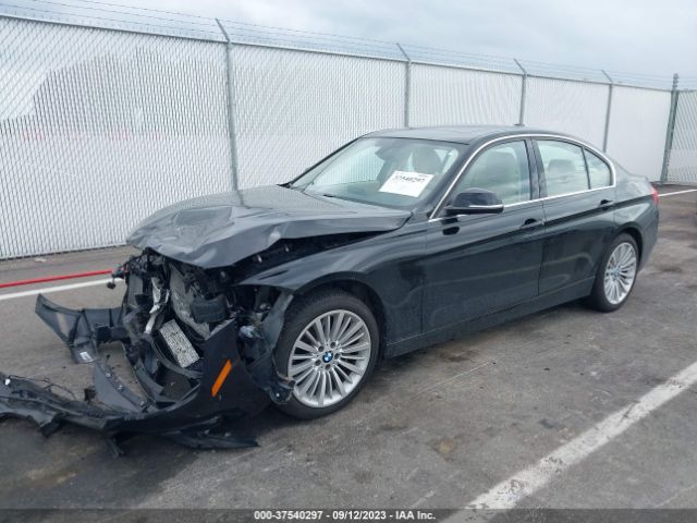 Photo 1 VIN: WBA3A9C51DF475467 - BMW 335I 