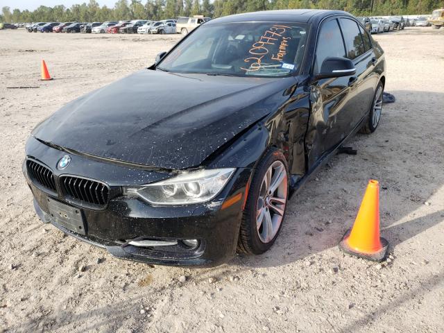 Photo 1 VIN: WBA3A9C51DF475520 - BMW 335 