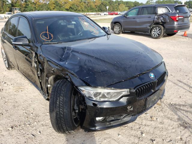 Photo 8 VIN: WBA3A9C51DF475520 - BMW 335 