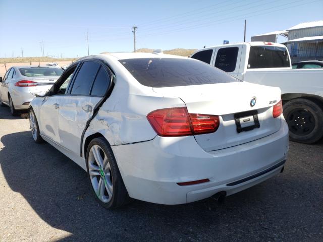 Photo 2 VIN: WBA3A9C51DF476022 - BMW 335 I 