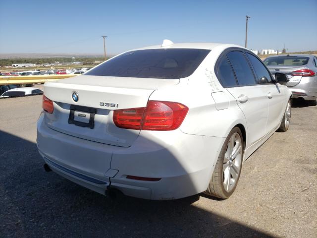 Photo 3 VIN: WBA3A9C51DF476022 - BMW 335 I 