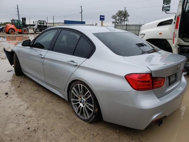 Photo 1 VIN: WBA3A9C51DF476053 - BMW 3 SERIES 