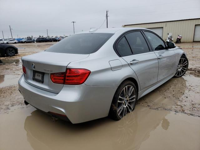 Photo 2 VIN: WBA3A9C51DF476053 - BMW 3 SERIES 